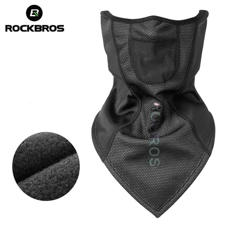 ROCKBROS Bike Cycling Ski Mask Winter Windproof Keep Warm Brethable Relective Facemask Earmuff Lengthen Mouth Face Mask Scarf
ROCKBROS Bike Cycling Ski Mask Winter Windproof Keep Warm Brethable Relective Facemask Earmuff Lengthen Mouth Face Mask Scarf