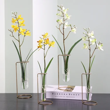 Handmade Flowers Elegant Lifelike Orchid DIY Flower Arrangements for Home Office Decoration Ornaments WXV Sale
Handmade Flowers Elegant Lifelike Orchid DIY Flower Arrangements for Home Office Decoration Ornaments WXV Sale