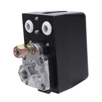 3-Phase 230V 400V 16A Pressure Switch For Compressor Air Compressors Switch Control 130-170 Psi Home Tools
3-Phase 230V 400V 16A Pressure Switch For Compressor Air Compressors Switch Control 130-170 Psi Home Tools