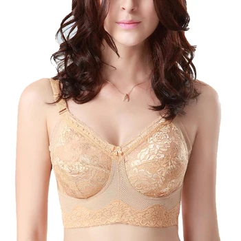 Drop ship Womens Full Coverage Big Size Underwear Non-padded Wireless Adjustable Bra Lingerie 32 34 36 38 40 42 B C D E F
Drop ship Womens Full Coverage Big Size Underwear Non-padded Wireless Adjustable Bra Lingerie 32 34 36 38 40 42 B C D E F