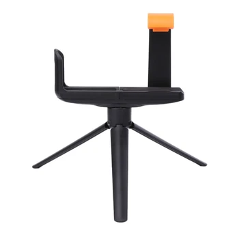 Universal Black Plastic Tripod Cell Phone Camera Rotation Desktop Base Support R9JB
Universal Black Plastic Tripod Cell Phone Camera Rotation Desktop Base Support R9JB