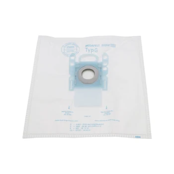 Vacuum Cleaner G 10Pcs/Lots Type G Cloth Dust Bags Typ G for Bosch Siemens BSGL3126GB BSG6 BSG7 GL30 Pro Bags
Vacuum Cleaner G 10Pcs/Lots Type G Cloth Dust Bags Typ G for Bosch Siemens BSGL3126GB BSG6 BSG7 GL30 Pro Bags