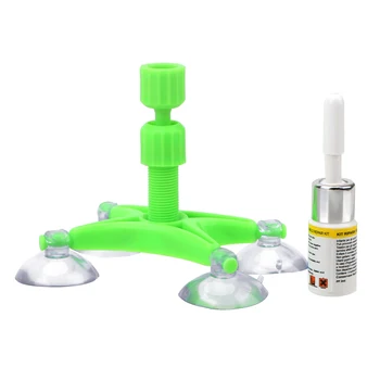 LEEPEE Windshield Repair Kits Quick Fix Glass Scratch Windscreen Crack Restore DIY Car Repair Tools Window Screen Polishing
LEEPEE Windshield Repair Kits Quick Fix Glass Scratch Windscreen Crack Restore DIY Car Repair Tools Window Screen Polishing