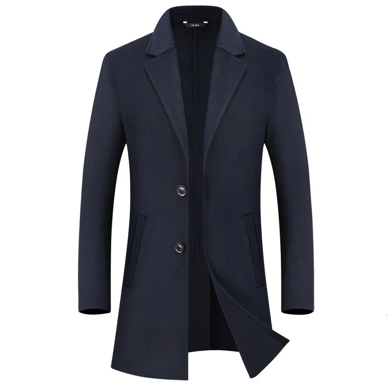 Nun Woolen Overcoat Man Wool Woollen Overcoat Nothing Cashmere Heavy Woolen Cloth Long Edition Leisure Time Loose Coat Male
Nun Woolen Overcoat Man Wool Woollen Overcoat Nothing Cashmere Heavy Woolen Cloth Long Edition Leisure Time Loose Coat Male