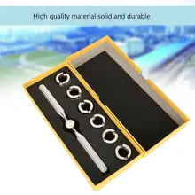 2021New Durable Watch Back Case Cover Opener Remover Wrench Dies Repairer Tool Set for Rolex Oyster
2021New Durable Watch Back Case Cover Opener Remover Wrench Dies Repairer Tool Set for Rolex Oyster