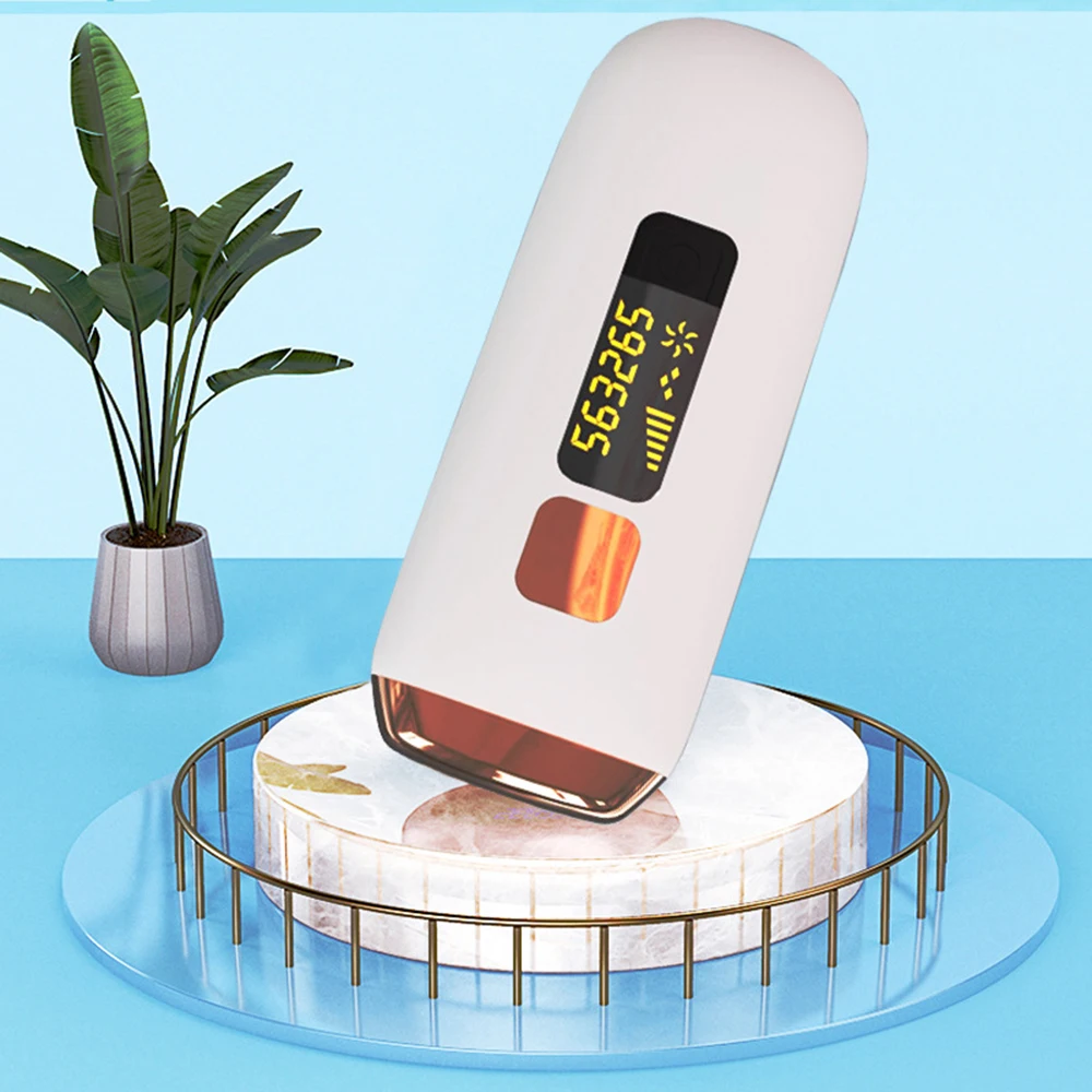 DIDIHOU Hair Removal Tools Laser Depilator Epilator Permanent Hair Removal Body Leg Trimmer Photoepilator Touch Body Leg
DIDIHOU Hair Removal Tools Laser Depilator Epilator Permanent Hair Removal Body Leg Trimmer Photoepilator Touch Body Leg