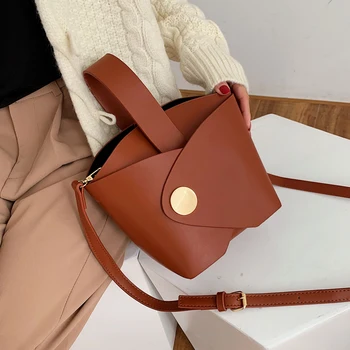 Fashion Buckets Bag For Women Designer Handbags Luxury Pu Leather Female Shoulder Crossbody Bags Ladies Casual Big Purses Totes
Fashion Buckets Bag For Women Designer Handbags Luxury Pu Leather Female Shoulder Crossbody Bags Ladies Casual Big Purses Totes