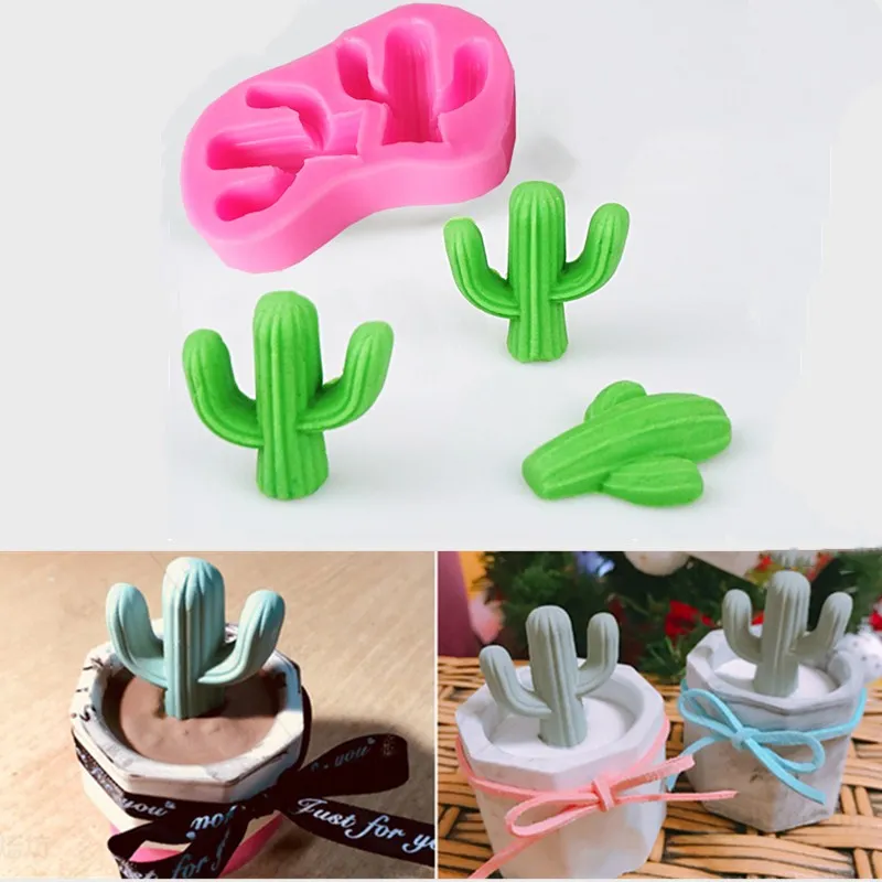 1PCS Cactus Shape Silicone Lace Cake Mold,Ice ,Jelly Candy Fondant Bakware DIY Tool D048
1PCS Cactus Shape Silicone Lace Cake Mold,Ice ,Jelly Candy Fondant Bakware DIY Tool D048
