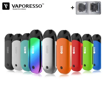 Vaporesso Renova Zero Pod Kit 650mAh 12.5W Mod with 2ml PTCG Pod Vape Tank CCELL Coil Vaporizer VS Vinci X E-Cigarette Vaper
Vaporesso Renova Zero Pod Kit 650mAh 12.5W Mod with 2ml PTCG Pod Vape Tank CCELL Coil Vaporizer VS Vinci X E-Cigarette Vaper