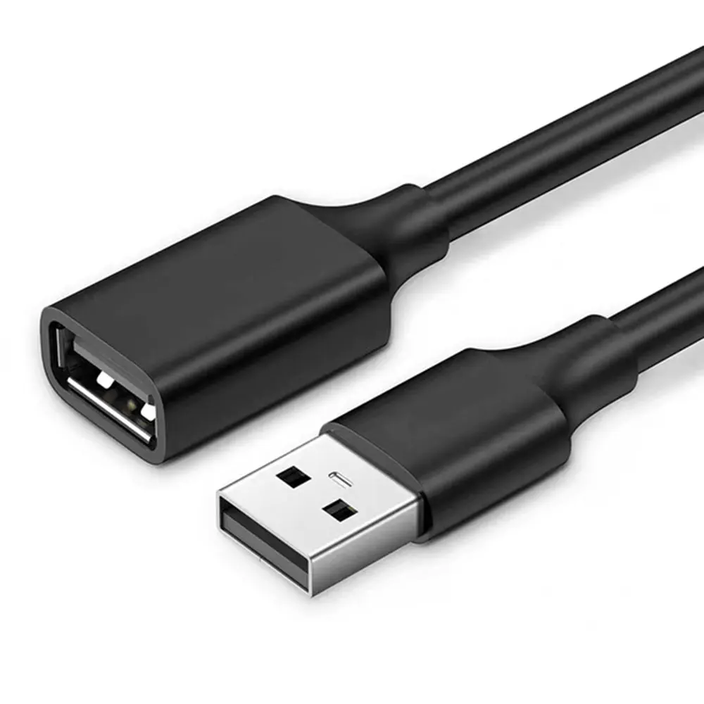 Фото 1/2 шт. 3 м USB кабель удлинитель для контроллера геймпада игровой джойстик Прямая