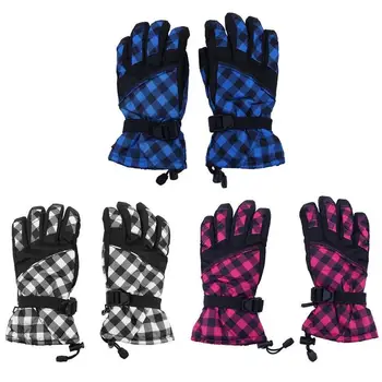 1 Pair Men Women Ski Gloves Winter Waterproof Anti-Cold Warm Gloves Outdoor Sport Snow Sportswear Fishing Skiing Gloves
1 Pair Men Women Ski Gloves Winter Waterproof Anti-Cold Warm Gloves Outdoor Sport Snow Sportswear Fishing Skiing Gloves
