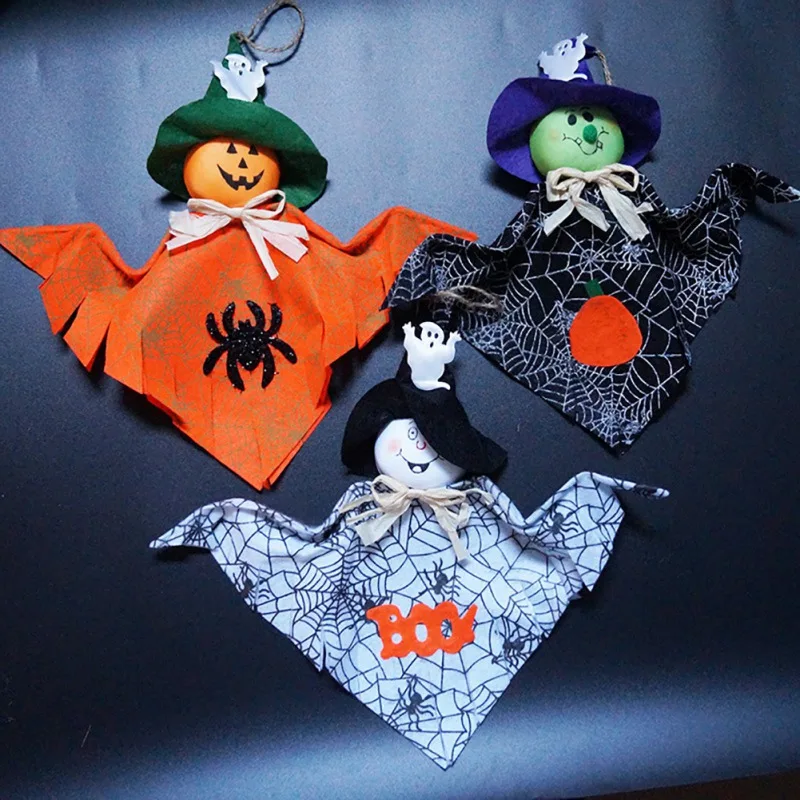 Halloween Spooky Spider Web Ornaments Bar Haunted House Decor Scary Props Halloween Hanging Ghost Decoration Party Supplies
Halloween Spooky Spider Web Ornaments Bar Haunted House Decor Scary Props Halloween Hanging Ghost Decoration Party Supplies