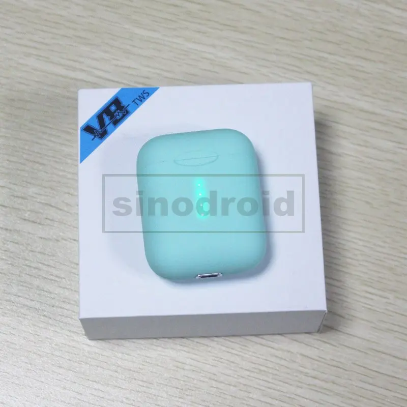 V8 TWS Bluetooth Earphone with pop-up Window True Wireless Stereo Touch Control Earbuds Siri Built-in Mic Noise Cancellation
V8 TWS Bluetooth Earphone with pop-up Window True Wireless Stereo Touch Control Earbuds Siri Built-in Mic Noise Cancellation