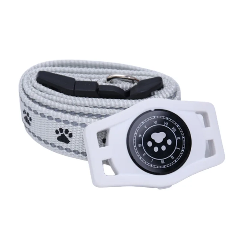 Pet Dog Collar GPS Tracker with Mic for Big Dogs Golden Retriever Cat Real Time Mini GPS Tracking Locator
Pet Dog Collar GPS Tracker with Mic for Big Dogs Golden Retriever Cat Real Time Mini GPS Tracking Locator