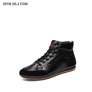 Spring And Autumn Winter New Men's Single Shoes In The Middle Of The Casual Shoes Large Size Shoes Light Trend Male Kроссовки 
Spring And Autumn Winter New Men's Single Shoes In The Middle Of The Casual Shoes Large Size Shoes Light Trend Male Kроссовки