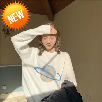 Korean colors style sweet Knitted warm Sweaters Women cartoon rabbit fur women sweaters and pullovers (F1376
Korean colors style sweet Knitted warm Sweaters Women cartoon rabbit fur women sweaters and pullovers (F1376