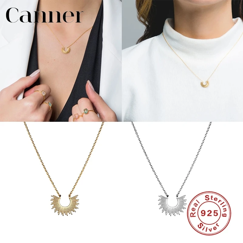 100% 925 Sterling Silver Clavicle Necklace C Shape Geometric Creative Choker Necklace For Women Fine Jewelry collares mujer W5
100% 925 Sterling Silver Clavicle Necklace C Shape Geometric Creative Choker Necklace For Women Fine Jewelry collares mujer W5