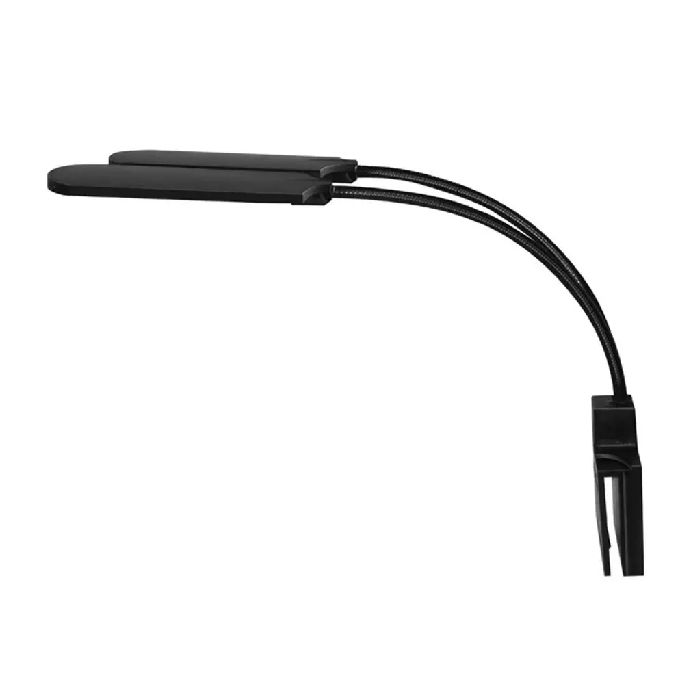 Small Fish Tank White Light EU Double Head Lamp Aquatic Plant Light Clip Lamp High Brightness Led Fish Tank Lighting
Small Fish Tank White Light EU Double Head Lamp Aquatic Plant Light Clip Lamp High Brightness Led Fish Tank Lighting