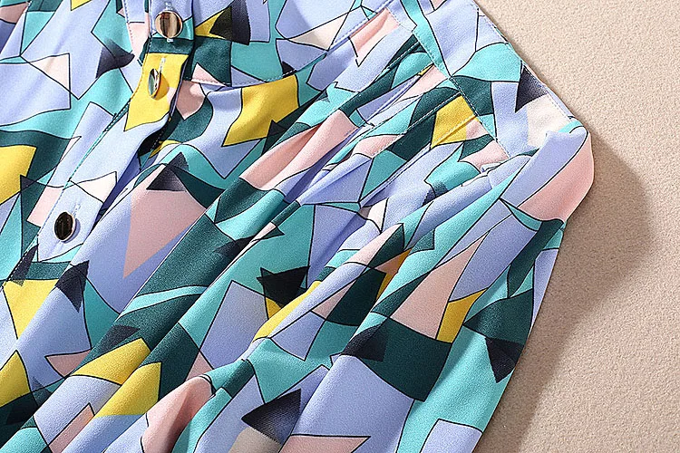 Runway High Quality 2020 New Women'S Fashion Party Workplace Vintage Elegant Chic Gentlewoman Print Long Sleeve Casual Dress Runway High Quality 2020 New Women'S Fashion Party Workplace Vintage Elegant Chic Gentlewoman Print Long Sleeve Casual Dress