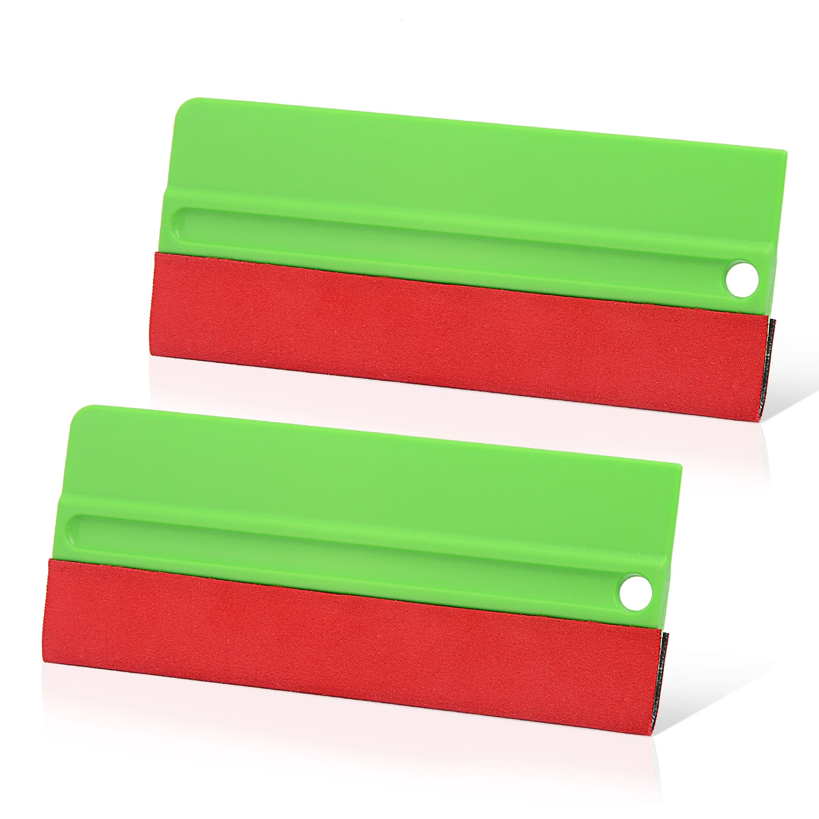 EHDIS 2pcs Carbon Fiber Vinyl Wrap Car Film 3 Layers Felt Squeegee Wrapping Tool Auto Window Tinting Cleaning Tool Ice Scraper
EHDIS 2pcs Carbon Fiber Vinyl Wrap Car Film 3 Layers Felt Squeegee Wrapping Tool Auto Window Tinting Cleaning Tool Ice Scraper