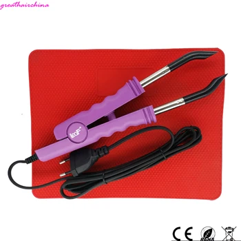 1 Pcs Temperature Constant Iron Keratin Connector Gift High-Temperature Resistance Heat Insulation Silicone Pad Free Shipping
1 Pcs Temperature Constant Iron Keratin Connector Gift High-Temperature Resistance Heat Insulation Silicone Pad Free Shipping