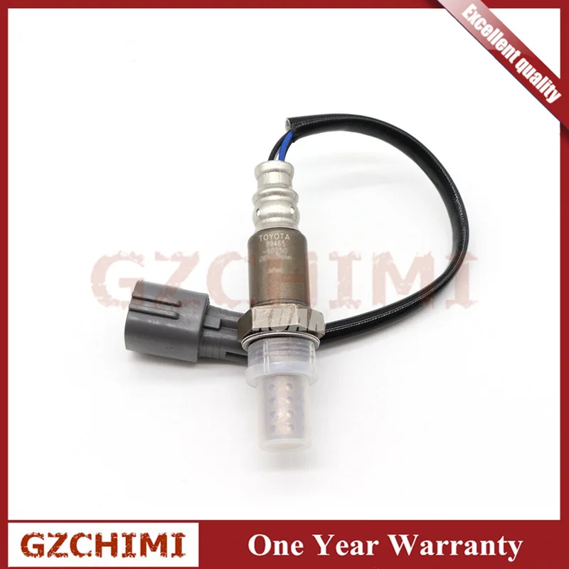 89465-60250 Oxygen O2 Lambda Sensor for 2001-2006 TOYOTA CARMY 3.0 3.5L Lambda Probe DOX-0237
89465-60250 Oxygen O2 Lambda Sensor for 2001-2006 TOYOTA CARMY 3.0 3.5L Lambda Probe DOX-0237