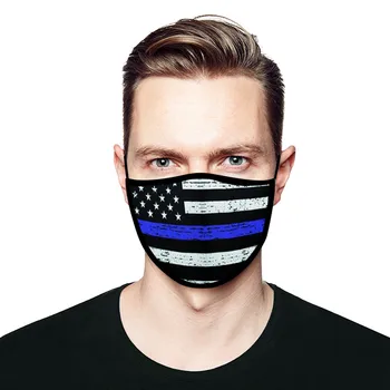 Unisex Flag Print Earloop Anti Dust Windbreak Seamless Outdoor Riding Protection Face Mask Washable Reusable Adult Mouth Masque
Unisex Flag Print Earloop Anti Dust Windbreak Seamless Outdoor Riding Protection Face Mask Washable Reusable Adult Mouth Masque