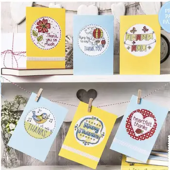 CD016 14ct Cross Stitch Kit Card Package Greeting Card Needlework Embroidery Crafts Counted Cross-Stitching Kits Christmas Gift
CD016 14ct Cross Stitch Kit Card Package Greeting Card Needlework Embroidery Crafts Counted Cross-Stitching Kits Christmas Gift