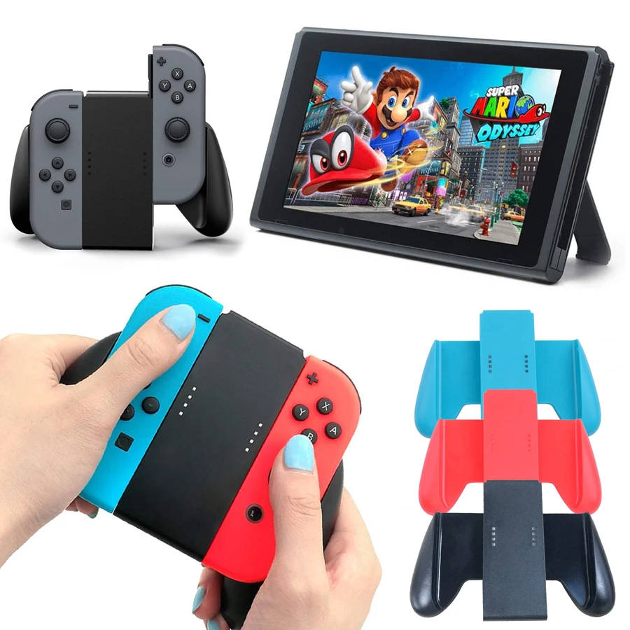 Rend переключатель Joycon ручка удобная кронштейн контроллер держатель для nintendo Joy con