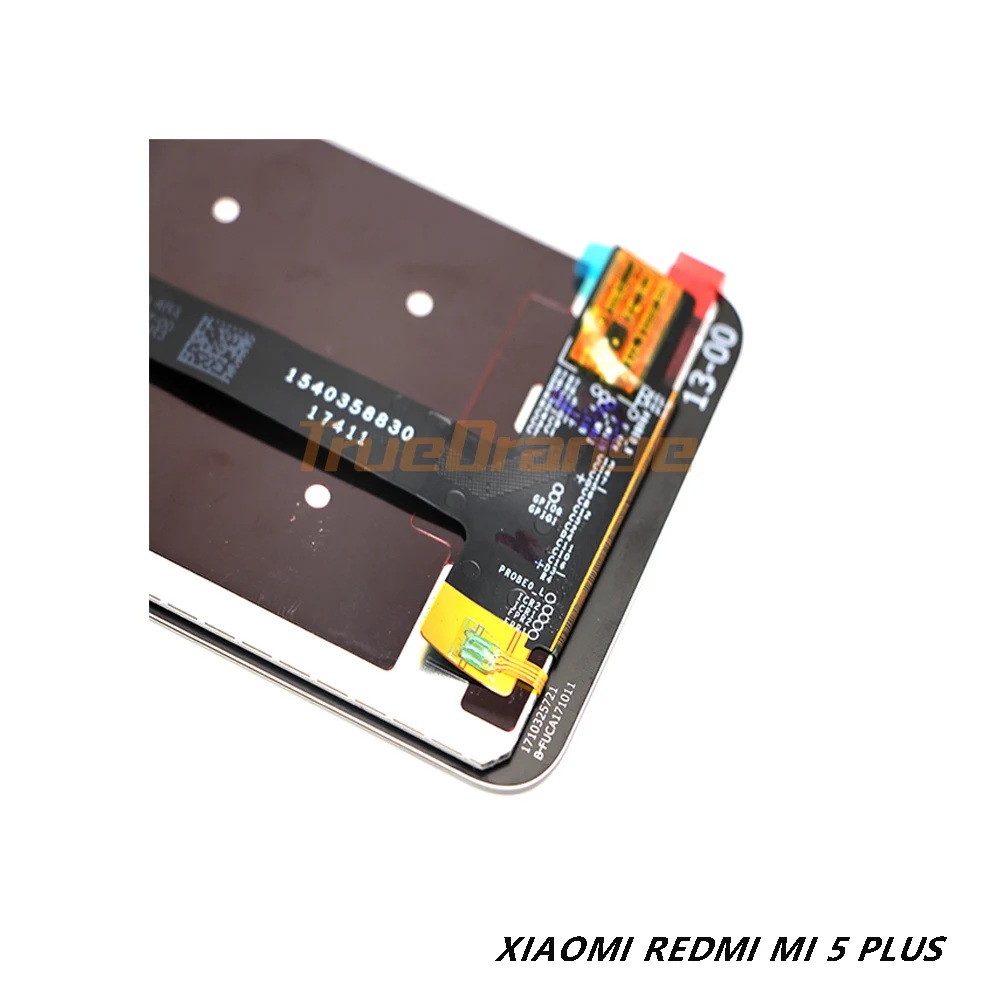 5.99'' For Xiaomi Redmi mi 5 Plus LCD Display Touch Screen Digitizer Assembly with Frame Repacement Mobile Accessories parts
5.99'' For Xiaomi Redmi mi 5 Plus LCD Display Touch Screen Digitizer Assembly with Frame Repacement Mobile Accessories parts