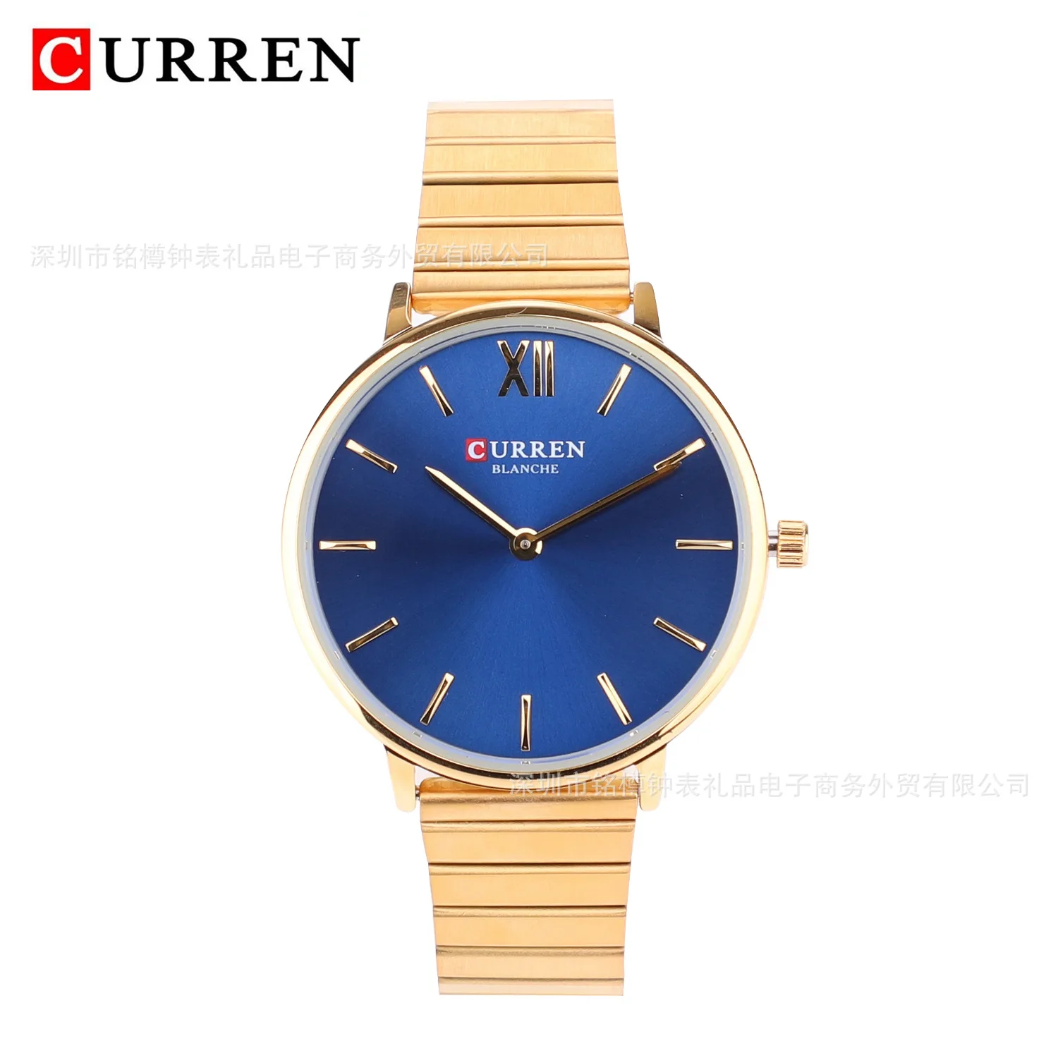 Cool Fashion New Style Trend Steel Watch Ladies' Watch Waterproof Quartz Watch Casual Fashion WOMEN'S Watch
Cool Fashion New Style Trend Steel Watch Ladies' Watch Waterproof Quartz Watch Casual Fashion WOMEN'S Watch