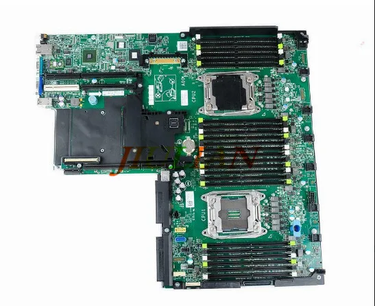 Mainboard 2C2CP For Dell PowerEdge R630 Server System Board Motherboard 02C2CP CN-02C2CP tested OK
Mainboard 2C2CP For Dell PowerEdge R630 Server System Board Motherboard 02C2CP CN-02C2CP tested OK
