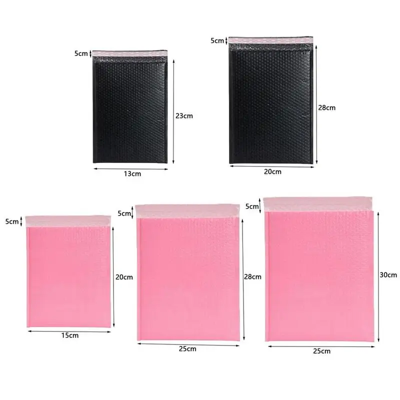 1pc Matte Co-extruded Film Bubble Envelope Bag Letter Paper Mailing Bag Self Sealing Anti-fall Envelope Students Office Supplies
1pc Matte Co-extruded Film Bubble Envelope Bag Letter Paper Mailing Bag Self Sealing Anti-fall Envelope Students Office Supplies