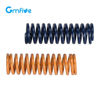 

GmFive 3D Printer Parts Heated Bed Springs For MK3 CR-10 Hotbed Imported Length 25mm OD 8mm ID 4mm For 3D Printer Parts