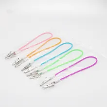 5Pcs Colorful Dental Scarf Clip Bib Clips Chain Autoclavable Silicone Dental Patient Clip Apron Clip Dental Disposable Materials
5Pcs Colorful Dental Scarf Clip Bib Clips Chain Autoclavable Silicone Dental Patient Clip Apron Clip Dental Disposable Materials