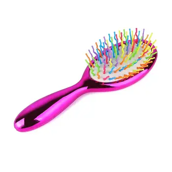 Electroplating Children's Trumpet Comb Airbag Cartoon Maquiagem Hair Massage Comb Children Comb Hairmassage Comb
Electroplating Children's Trumpet Comb Airbag Cartoon Maquiagem Hair Massage Comb Children Comb Hairmassage Comb