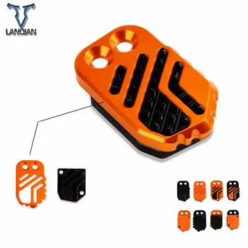 Motorcycle Rear Foot Brake Lever Peg Pad Extension Enlarge Extender For KTM 950/990 Adventure/690 Enduro/790 Adventure/S/R 
Motorcycle Rear Foot Brake Lever Peg Pad Extension Enlarge Extender For KTM 950/990 Adventure/690 Enduro/790 Adventure/S/R