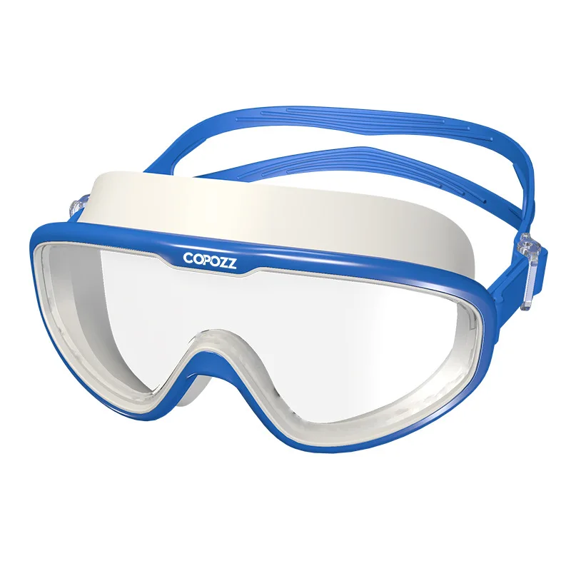 High-definition CHILDREN'S Swimming Goggles Swimming Girls Big Box Comfortable Waterproof Anti-fog BOY'S Glasses Diving Mask Equ
High-definition CHILDREN'S Swimming Goggles Swimming Girls Big Box Comfortable Waterproof Anti-fog BOY'S Glasses Diving Mask Equ