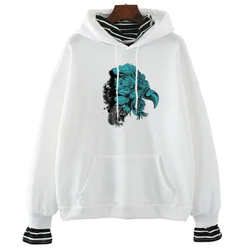 Eagle Kawaii Harajuku Winter&spring Vogue Aesthetics Pullover Casual Long Sleeve Fashion Personality Women Hoodie Long Sleeve
Eagle Kawaii Harajuku Winter&spring Vogue Aesthetics Pullover Casual Long Sleeve Fashion Personality Women Hoodie Long Sleeve