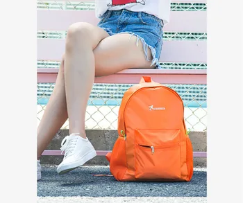 Women Rucksack Nylon Waterproof Backpack Tote Casual Travel School Bag Foldable
Women Rucksack Nylon Waterproof Backpack Tote Casual Travel School Bag Foldable