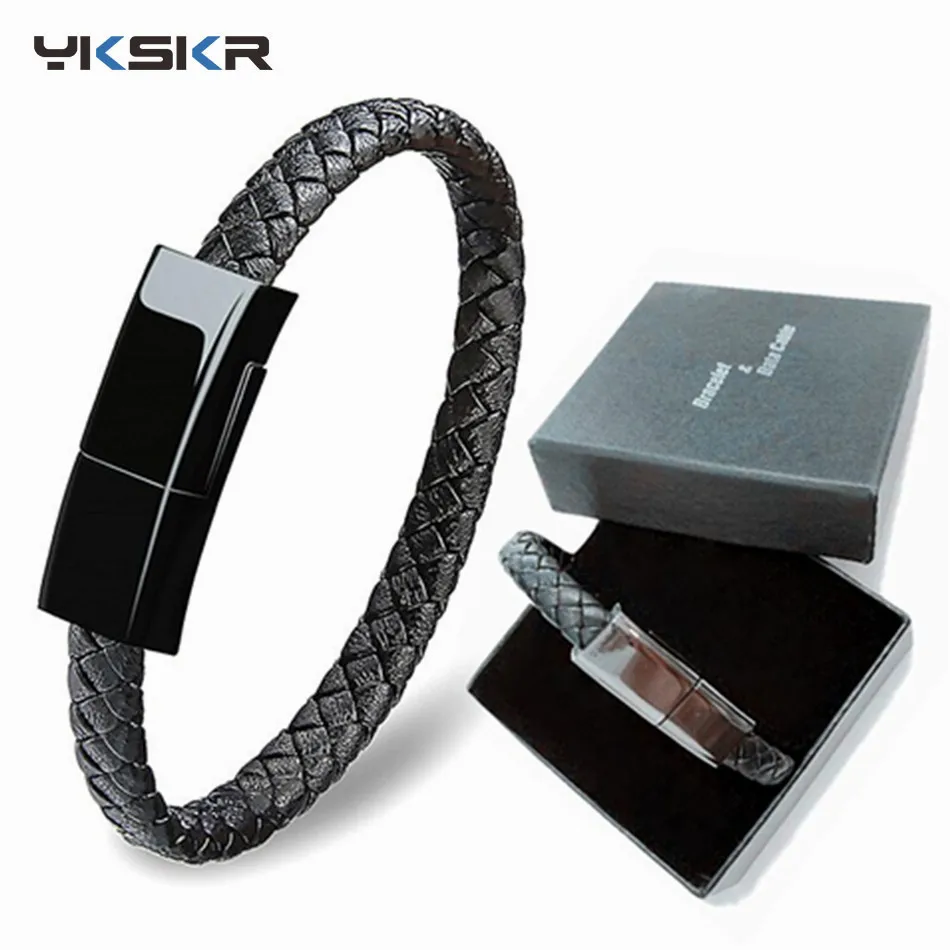 Outdoor portable leather USB micro type c cable for iPhone X Samsung Huawei Data Transfer Phone Charging Cable USB iPhone cable
Outdoor portable leather USB micro type c cable for iPhone X Samsung Huawei Data Transfer Phone Charging Cable USB iPhone cable