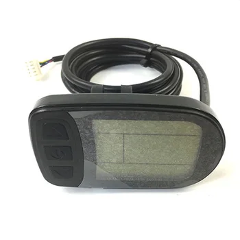 1pc ABS Bike LCD Display Bicycle Cycling For KT Series Controller Scooter Conversion Accessories
1pc ABS Bike LCD Display Bicycle Cycling For KT Series Controller Scooter Conversion Accessories