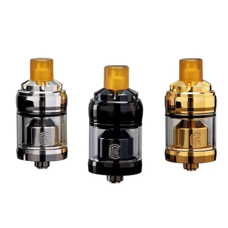 2019 Newest Relod MTL RTA Tank atomizer 2ML capacity 22mm Diameter fit 510 box mod 3 colors vape tank RTA RBA RDTA vape pen
2019 Newest Relod MTL RTA Tank atomizer 2ML capacity 22mm Diameter fit 510 box mod 3 colors vape tank RTA RBA RDTA vape pen