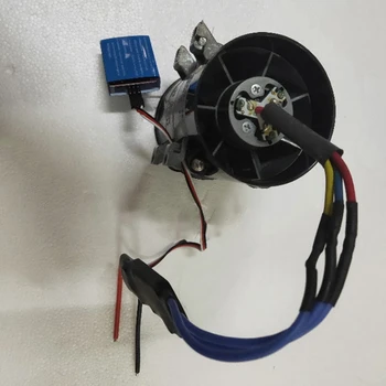 Universal Car Electric Turbine Power Turbo Charger Tan Boost Air Intake Fan 12V
Universal Car Electric Turbine Power Turbo Charger Tan Boost Air Intake Fan 12V