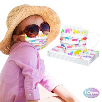 9 Patterns Children's Face Mask Disposable Face Mask Dust Proof 3Ply Ear Loop Face Cover 10/20/30/40/50/100 PCS Mascarilla
9 Patterns Children's Face Mask Disposable Face Mask Dust Proof 3Ply Ear Loop Face Cover 10/20/30/40/50/100 PCS Mascarilla