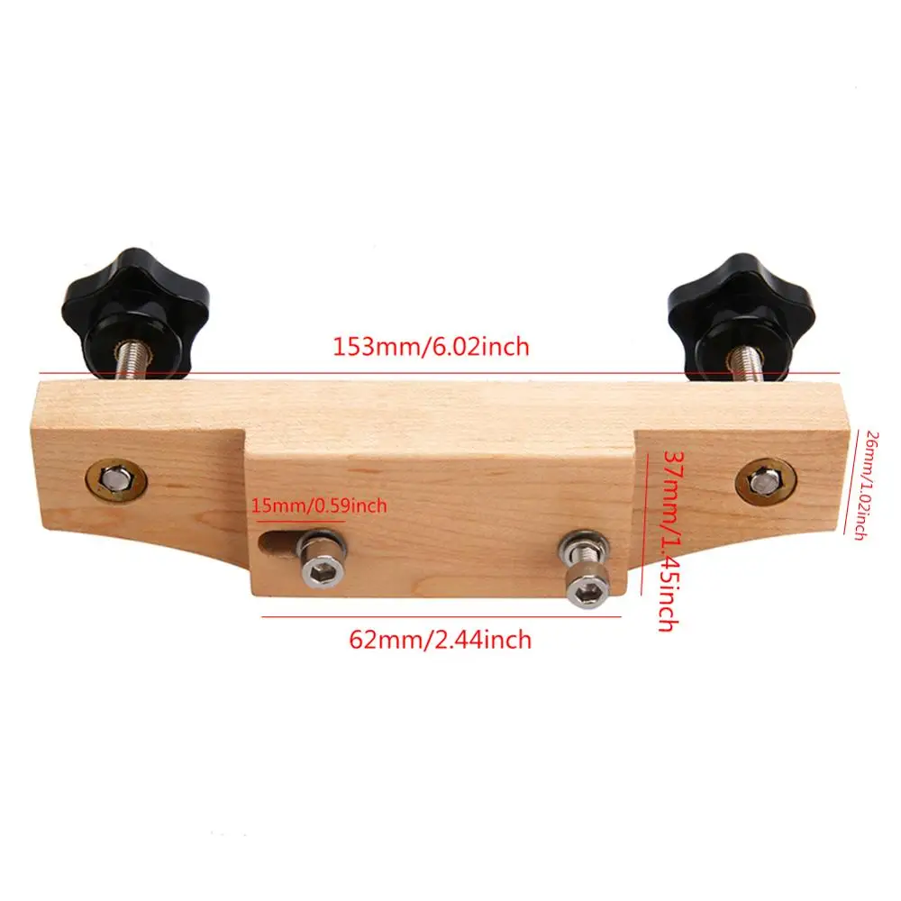 Maple Guitar Clamp Original Sound /Classical Guitar Tools Easy Installation And Operation Guitar Bridge Guitar Clip Repair Tool
Maple Guitar Clamp Original Sound /Classical Guitar Tools Easy Installation And Operation Guitar Bridge Guitar Clip Repair Tool