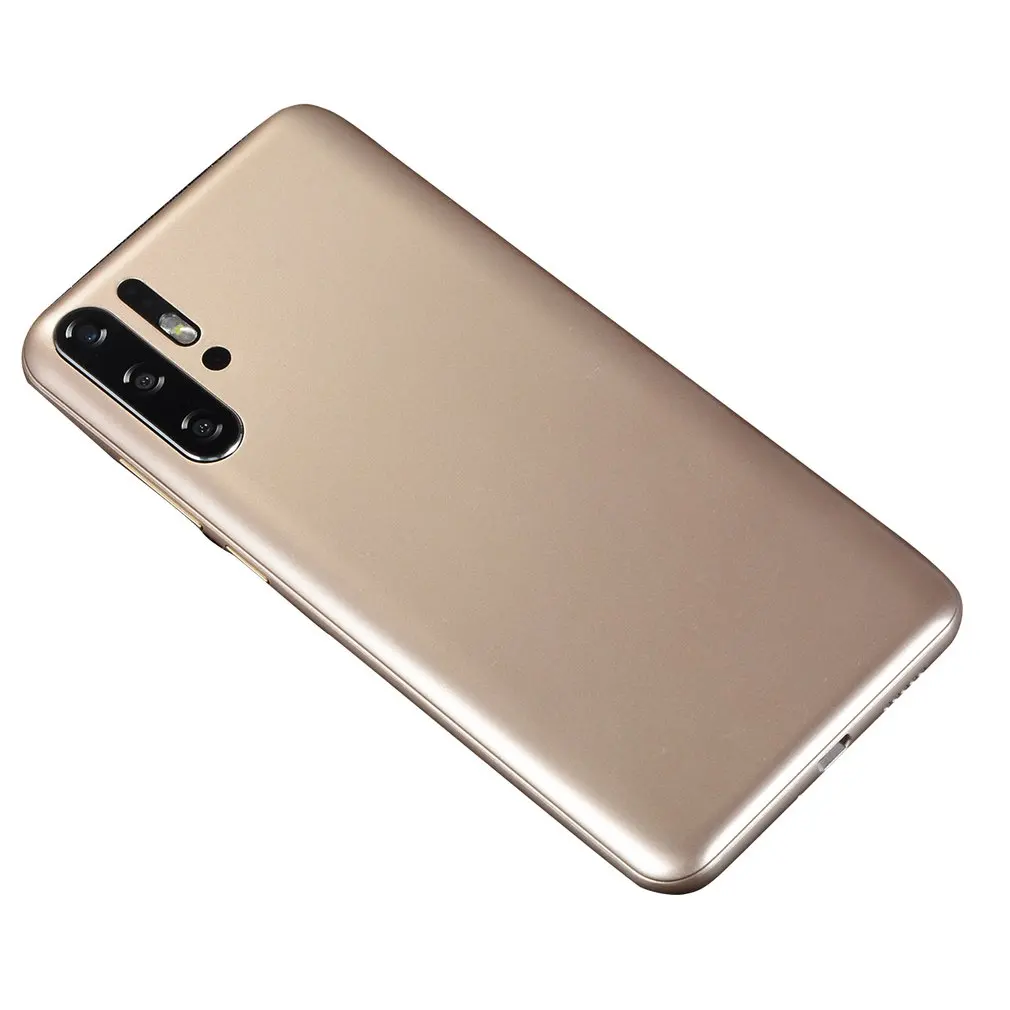 P30 Plus 6.3 Inch Display 1GB RAM+4GB ROM Smartphone 2200mAh Battery Dual Core 3G Mobile Phone for Android 5.1
P30 Plus 6.3 Inch Display 1GB RAM+4GB ROM Smartphone 2200mAh Battery Dual Core 3G Mobile Phone for Android 5.1