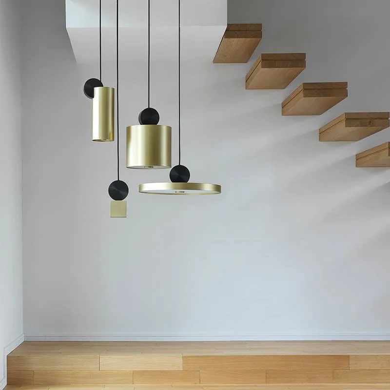 Nordic Pendant Lights Modern Designer Hang Pendant Lamp For Dining Room Bedroom Bar Decor Home LED Luminaire Suspension
Nordic Pendant Lights Modern Designer Hang Pendant Lamp For Dining Room Bedroom Bar Decor Home LED Luminaire Suspension