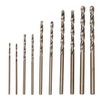1-3mm Mini Alloy Steel Hand Drill Carpenters Tools Twist Drill Bit Set for Rotary Tools For Aluminium Iron All Kinds Of Wood
1-3mm Mini Alloy Steel Hand Drill Carpenters Tools Twist Drill Bit Set for Rotary Tools For Aluminium Iron All Kinds Of Wood
