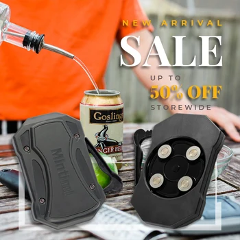 Creative Go Swing Universal Topless Can Opener The Easiest Beer Can Opener Ez-Drink Opener Bottle Opener Topless Beer Can Opener
Creative Go Swing Universal Topless Can Opener The Easiest Beer Can Opener Ez-Drink Opener Bottle Opener Topless Beer Can Opener